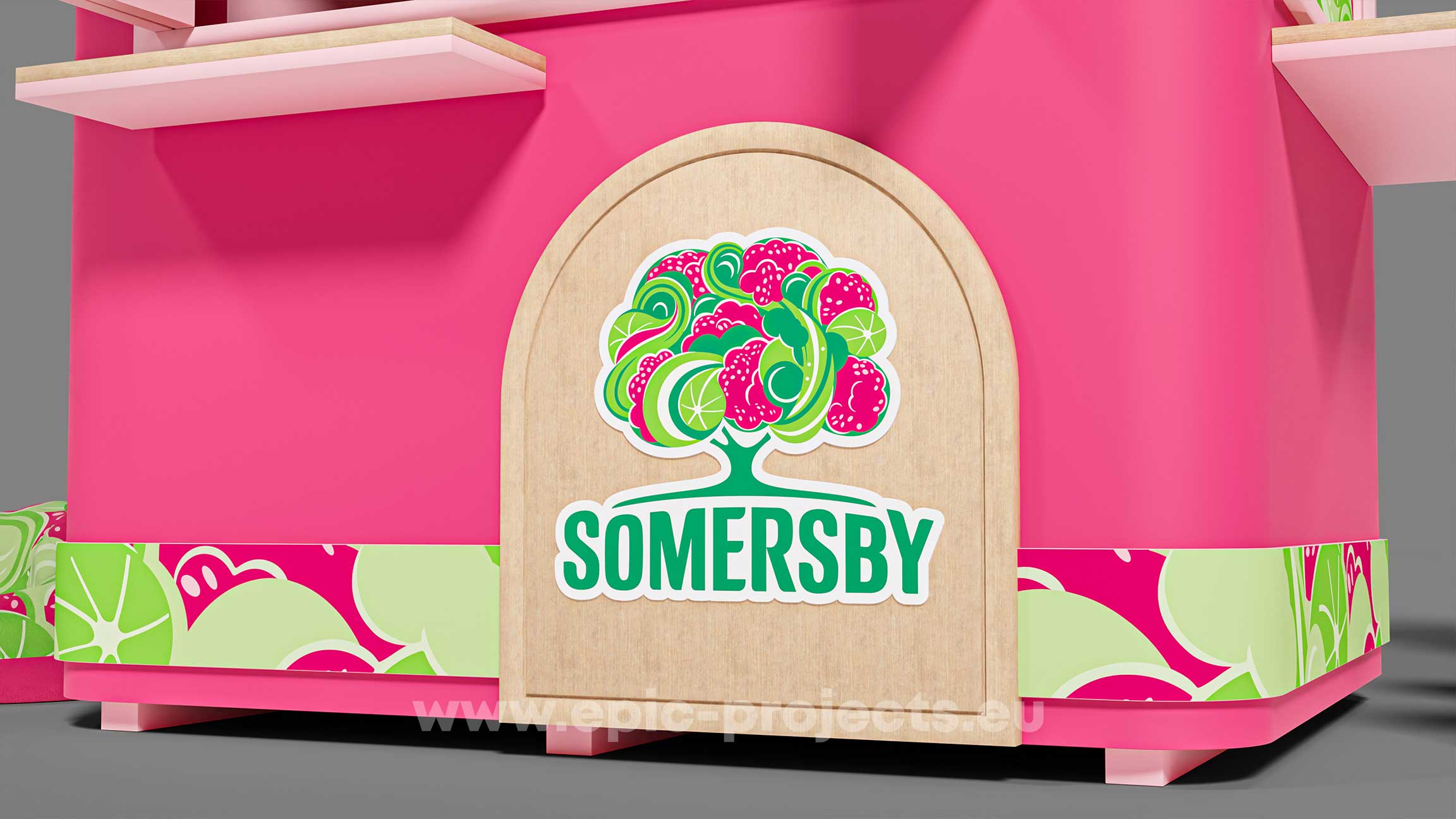 Epic Projects Somersby
